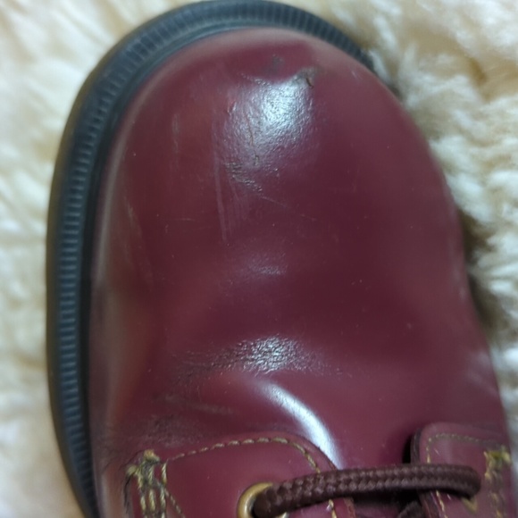 Solovair 11 Eye Steel Toe Southerner Derby Boots - Picture 11 of 16